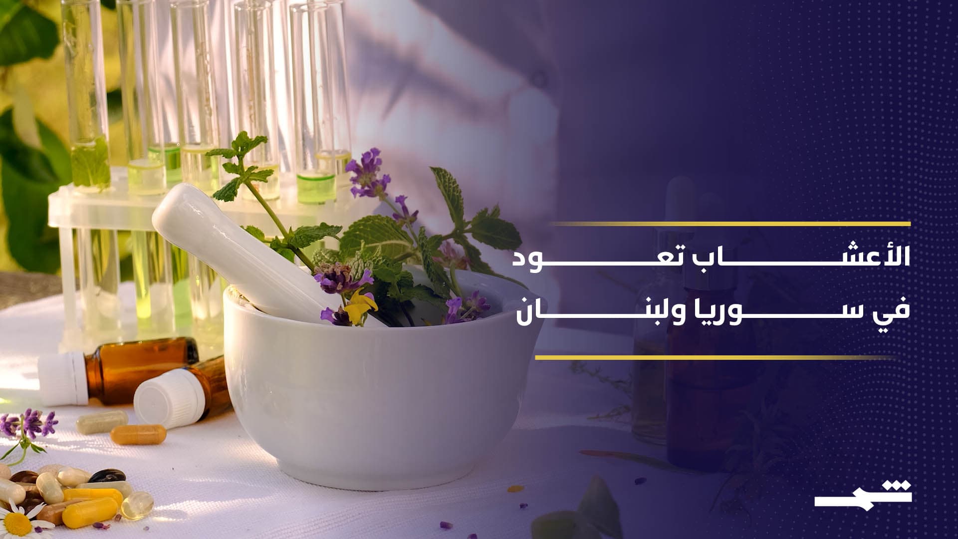 الطب البديل ينتعش في لبنان وسوريا تحت ضغط الأزمة