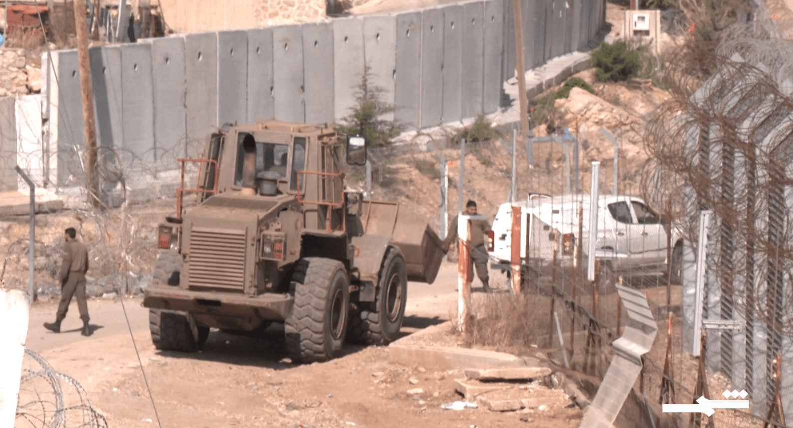 الهجوم الذي هز صحراء سوريا يكشف الثغرات الأمنية