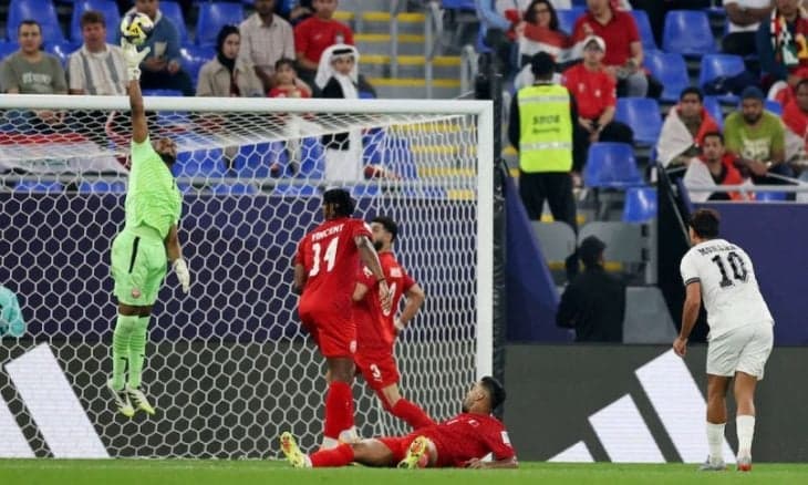 اعتذار من منظمي كأس العرب بعد تشغيل أغنية غير معتمدة في احتفالات العراق