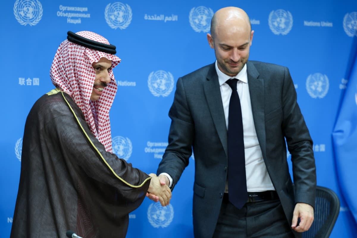 نيويورك تستضيف محادثات دولية لإنهاء الصراع العربي الإسرائيلي 