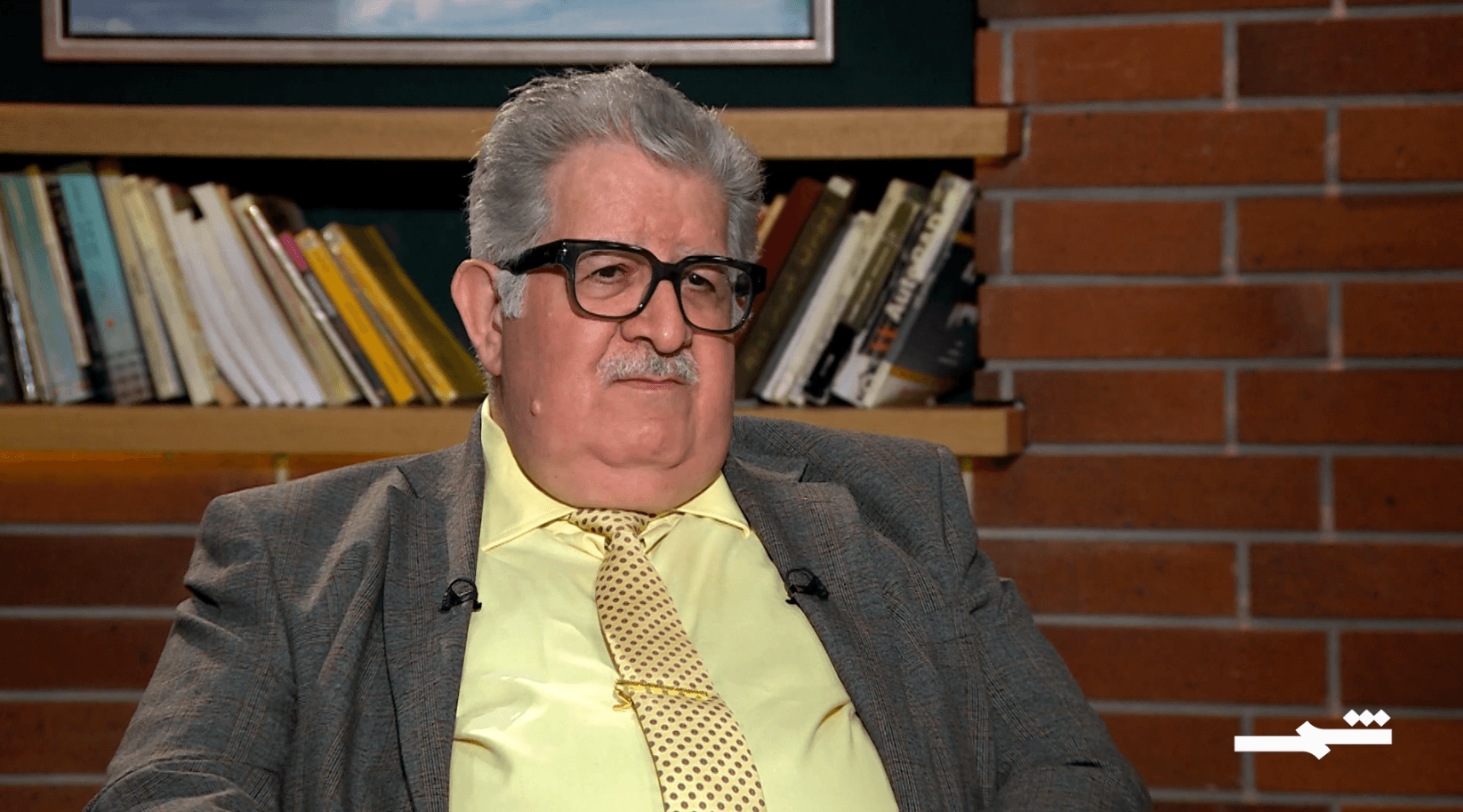 وجوه مع جان دوست | لقاء مع شيركو حبيب