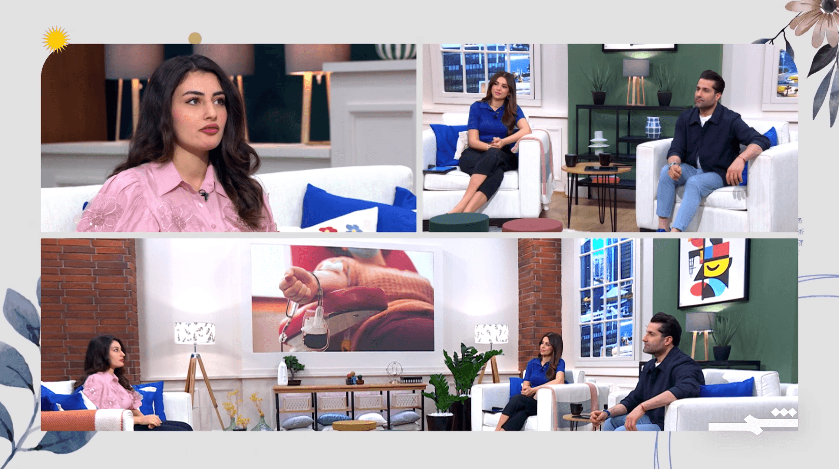 شمس الصباح | صحتك، فنك، وأسلوب حياتك