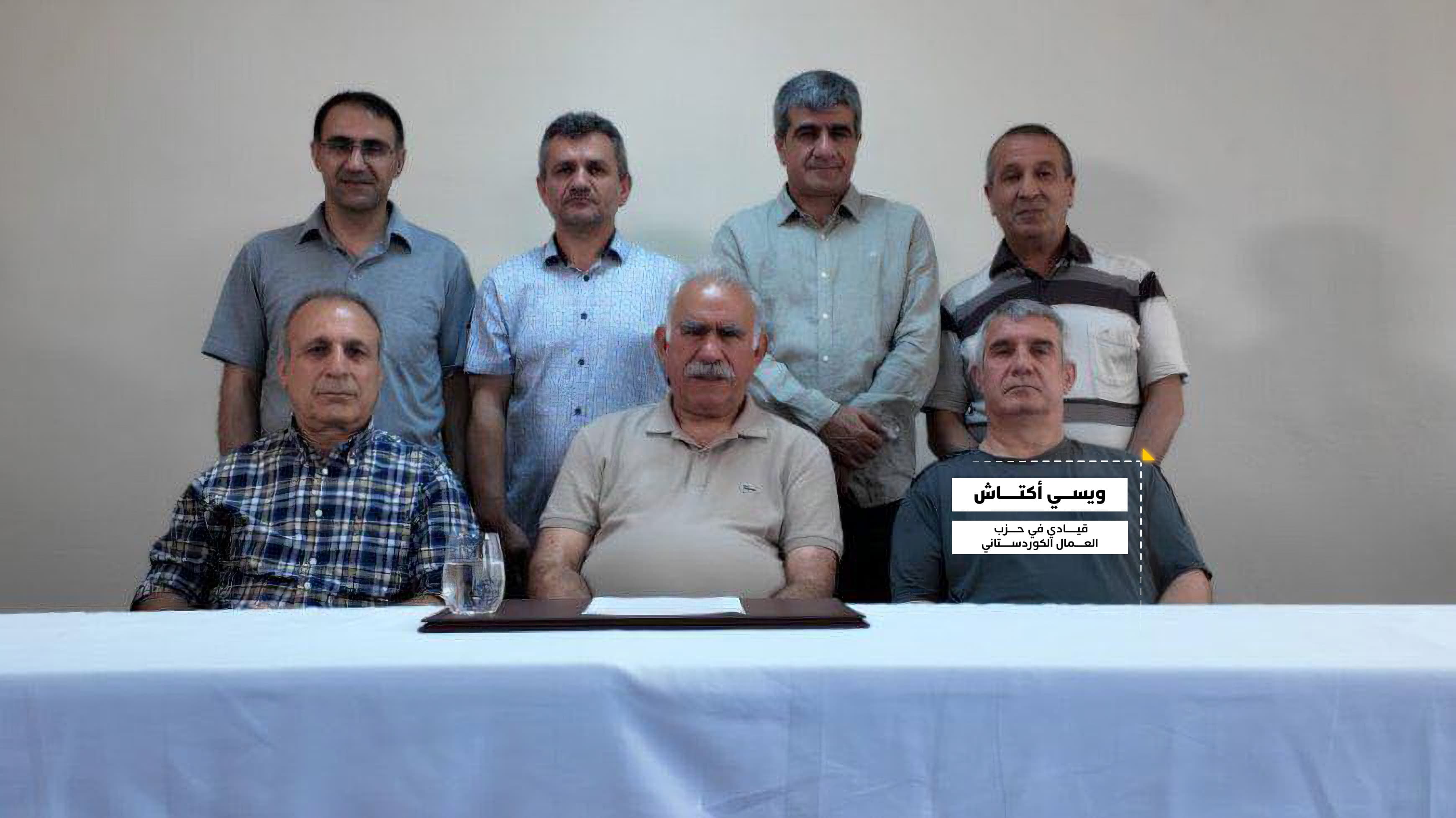 تركيا تفرج عن ويسي أكتاش بعد سجنه 31 عاماً