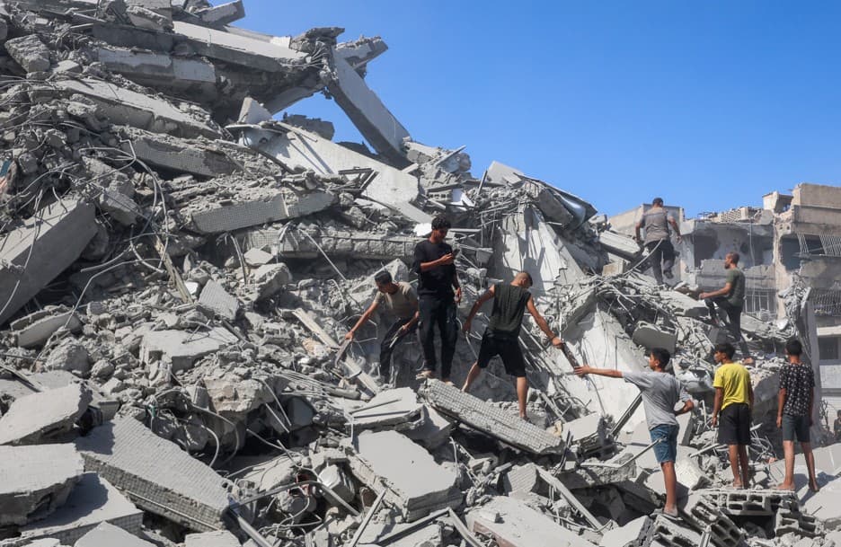 تحقيق للأمم المتحدة: مسؤولون إسرائيليون بينهم نتنياهو حرضوا على الإبادة في غزة