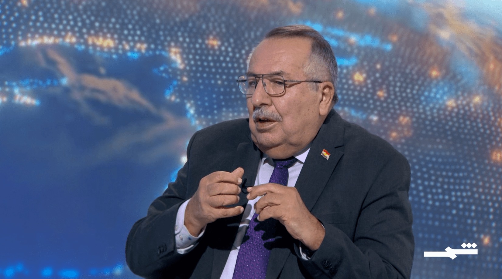 عبد السلام برواري: جهود الرئيس بارزاني ساهمت بتهيئة الأرضية للحل السلمي مع أنقرة