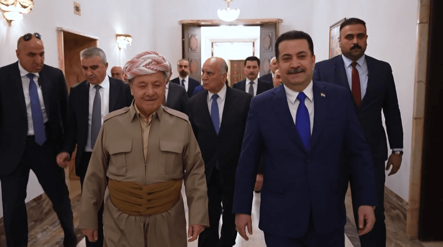 اتفاق نفطي جديد مع بغداد.. كوردستان تستأنف تصدير النفط