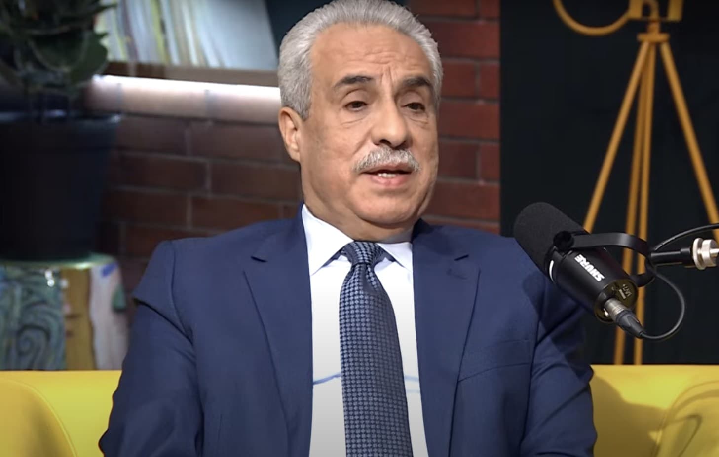 بودكاست شمس | مذيع قناة الجزيرة محمد كريشان في حوار مع طوني منصور