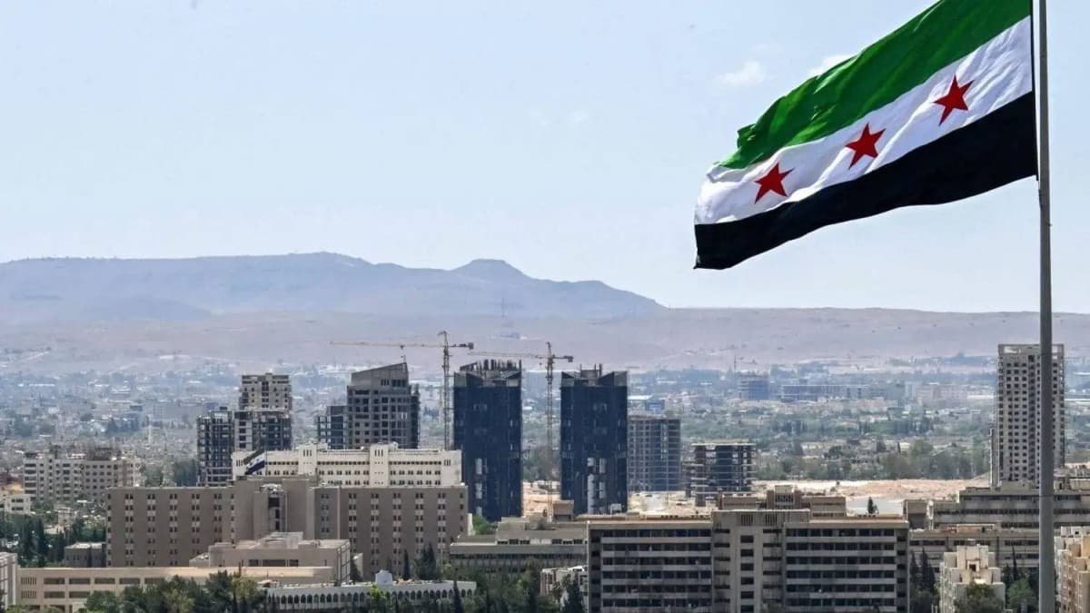 أ ف ب: اتفاقيات متتالية ستبرم بين سوريا وإسرائيل قبل نهاية العام