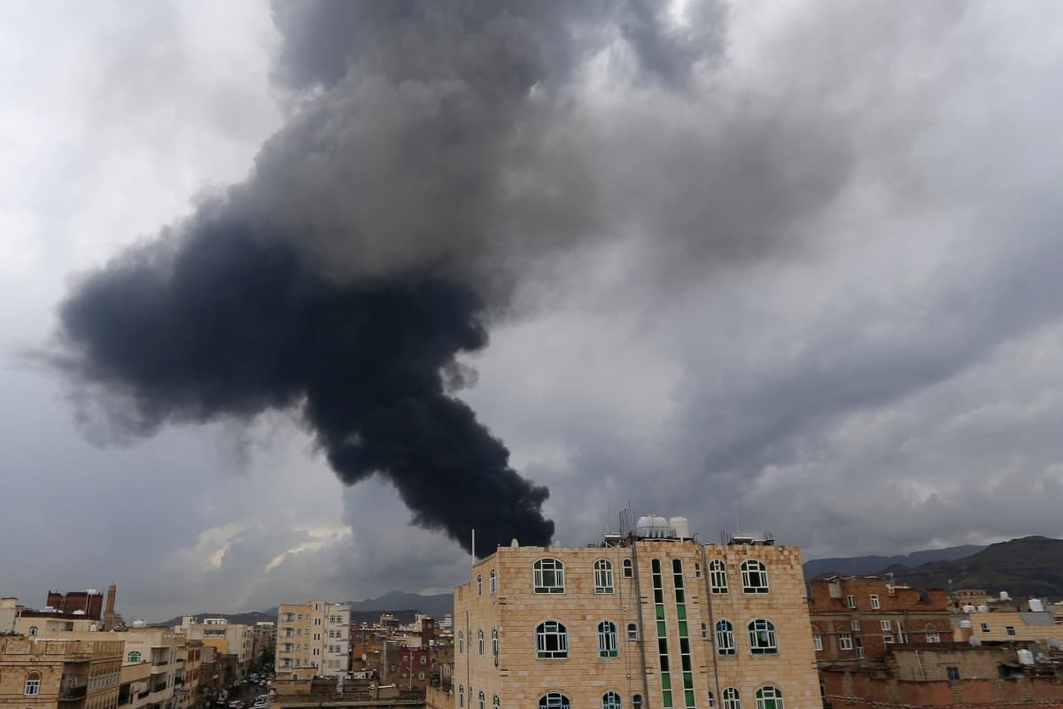 الحوثيون يعلنون مقتل رئيس حكومتهم بضربة إسرائيلية على صنعاء
