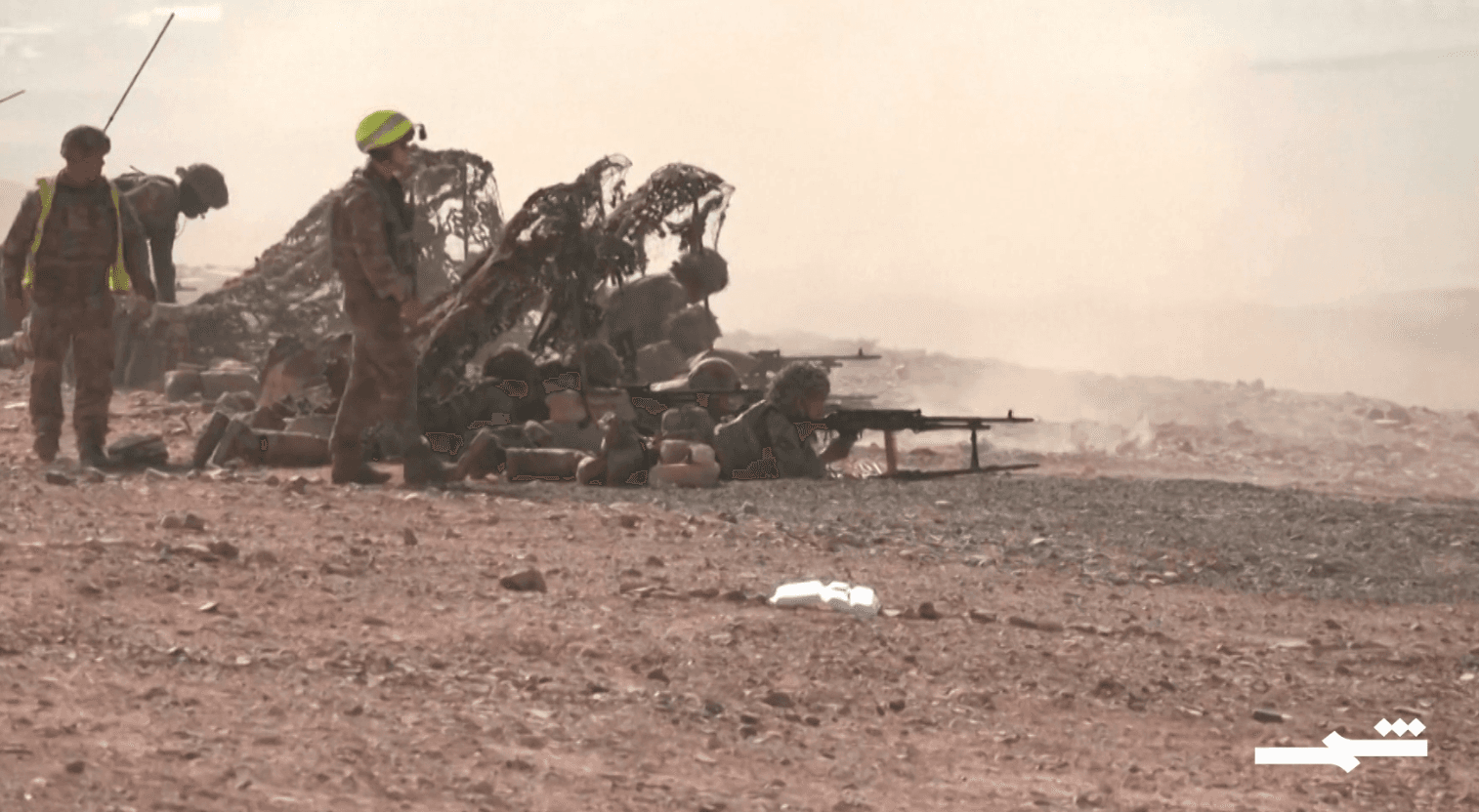 "سينتكوم" تعزز النفوذ الأميركي في الشرق الأوسط وآسيا أمنيا