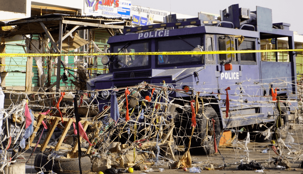 نيجيريا.. هجمات دموية تستهدف الأسواق والمستشفيات تخلف عشرات القتلى والجرحى