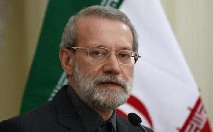 لاريجاني: الهجمات الإيرانية تستهدف قواعد أميركية لا جيراننا في دول الخليج