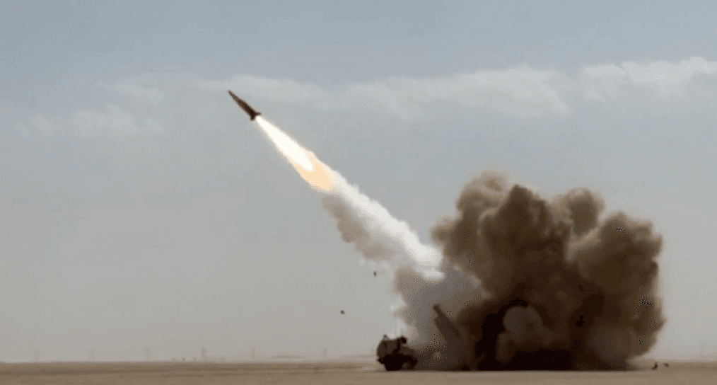 واشنطن تتحدث عن تراجع حاد في وتيرة إطلاق الصواريخ الإيرانية