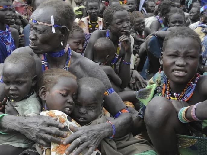 تقرير أممي يتهم حكام جنوب السودان بالنهب الممنهج وسط مجاعة واسعة