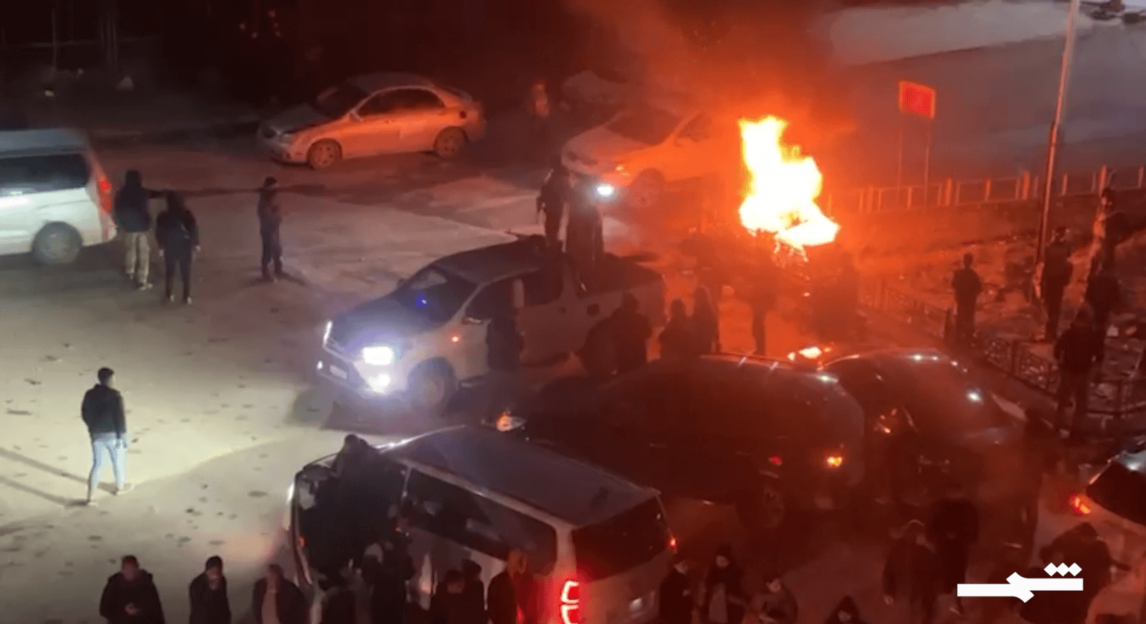 تصعيد عسكري جنوب كوباني يرفع التوتر بكوردستان سوريا