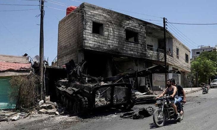 خبراء أمميون يحذرون من هجمات ممنهجة ضد الدروز جنوب سوريا
