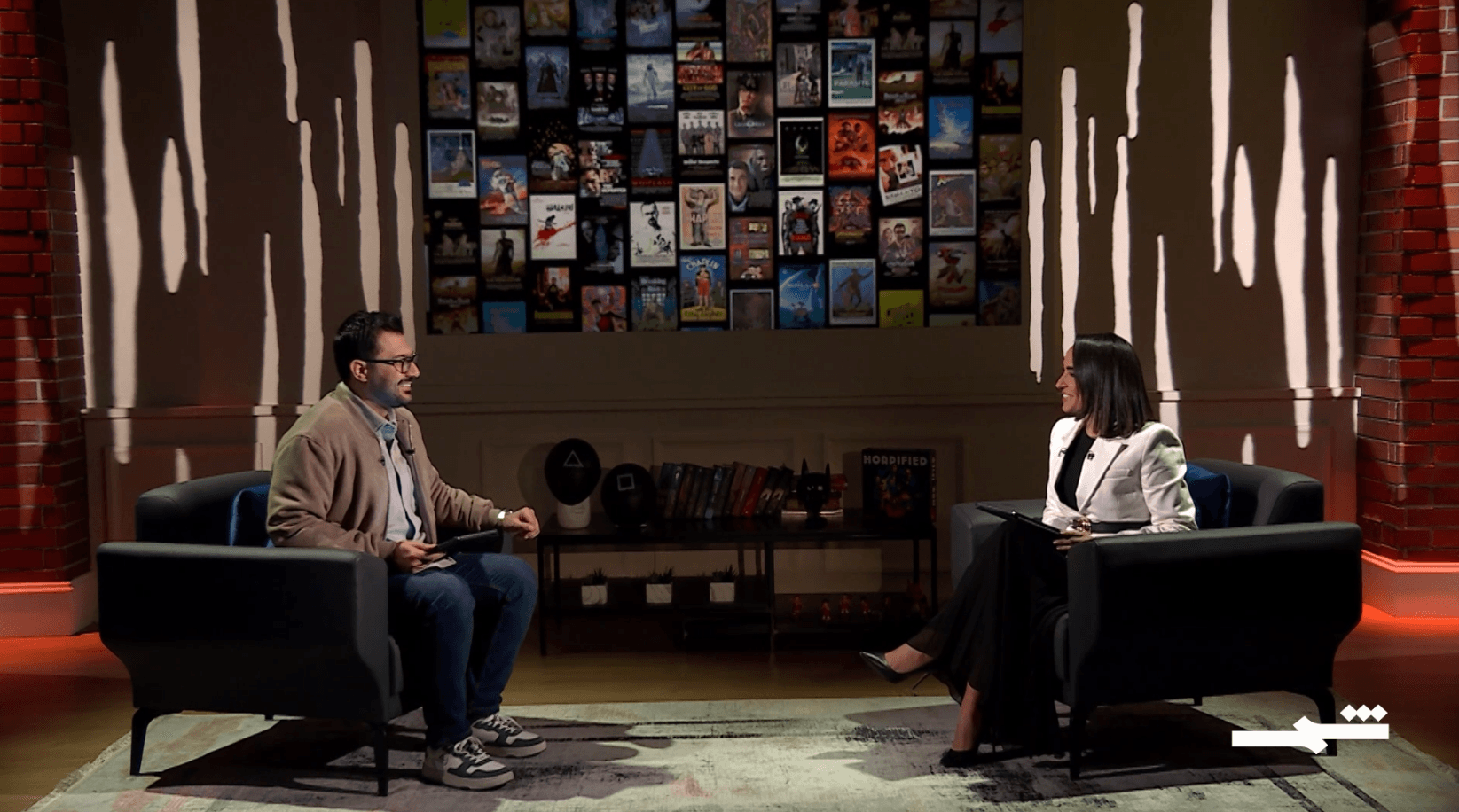 WATCHLIST | الحلقة 6 - الموسم الثاني: فيلم جديد لجورج كلوني وآخر عن جان لوك غودار