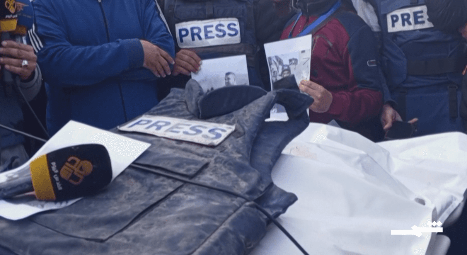 غزة تتصدر أخطر المناطق على الصحفيين حول العالم