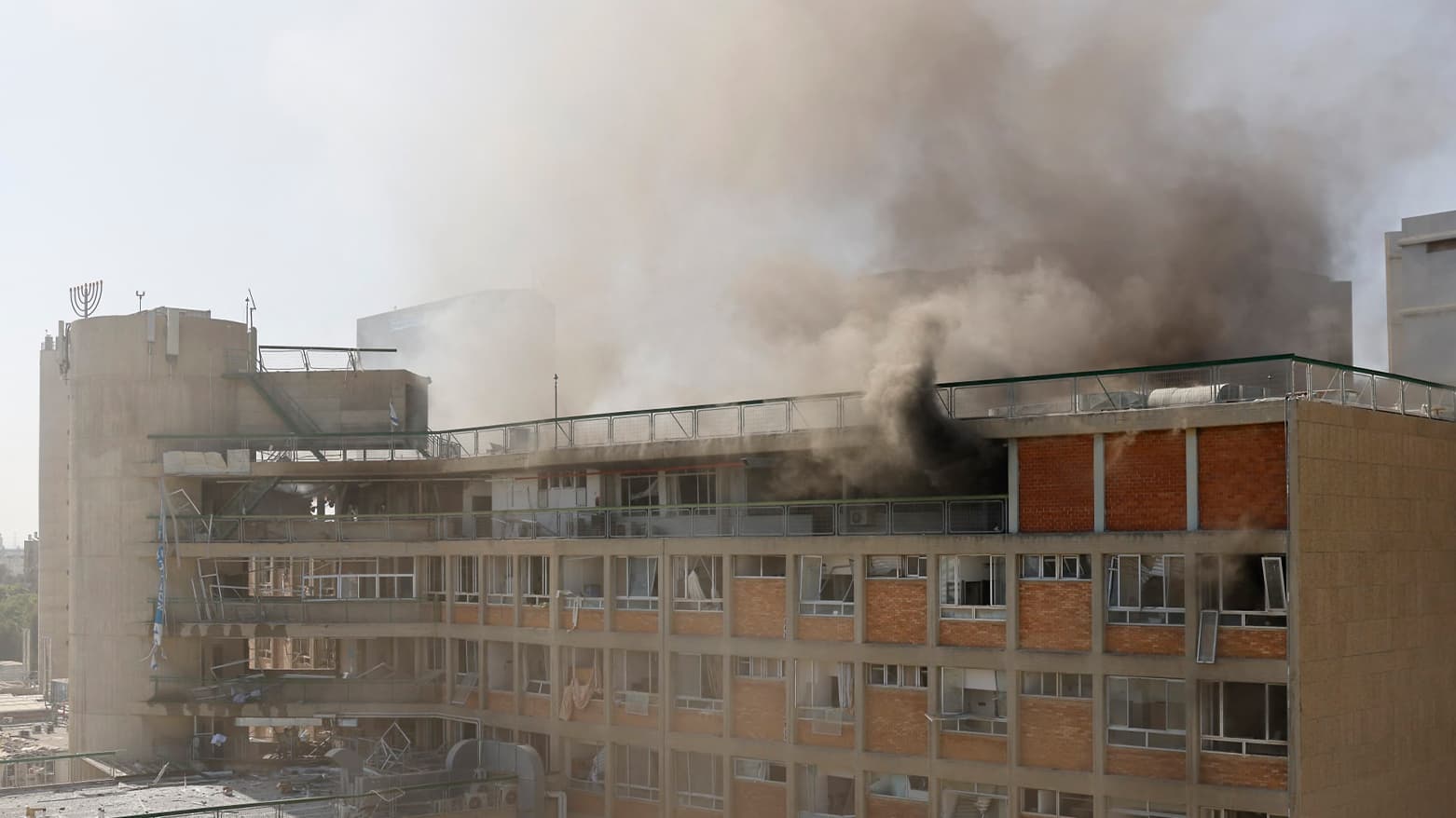 الصحة العالمية تحذر من هجمات تستهدف قطاع الصحة في إيران