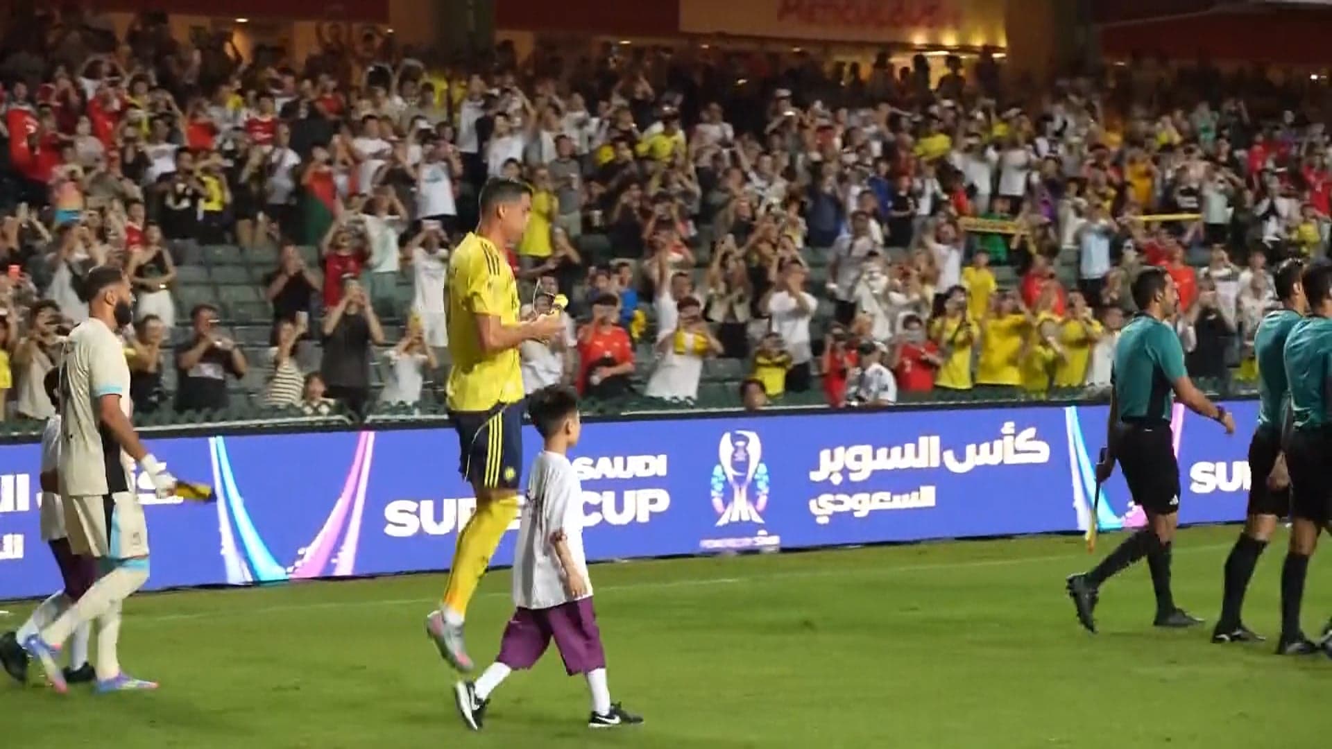 النصر يهزم الاتحاد ويصل نصف النهائي