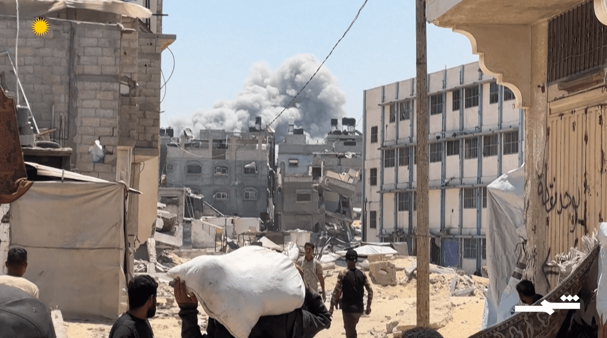 غزة تعود إلى الواجهة وسط رهائن وضغوط دولية