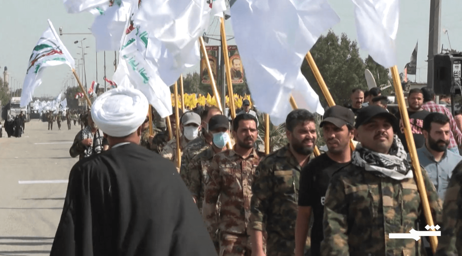 إيران تحشد وكلاءها في العراق ضد إسرائيل