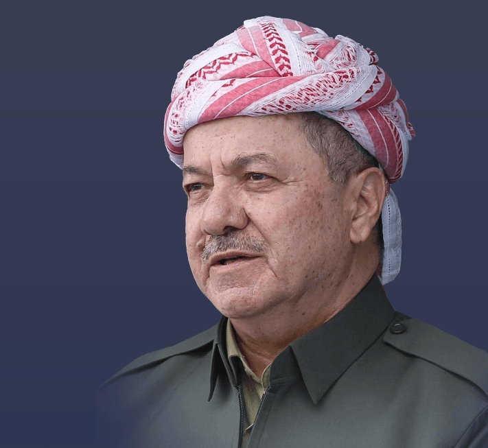 الرئيس بارزاني يؤكد ضرورة حماية الكورد ويحذر من مخاطر عودة "داعش"