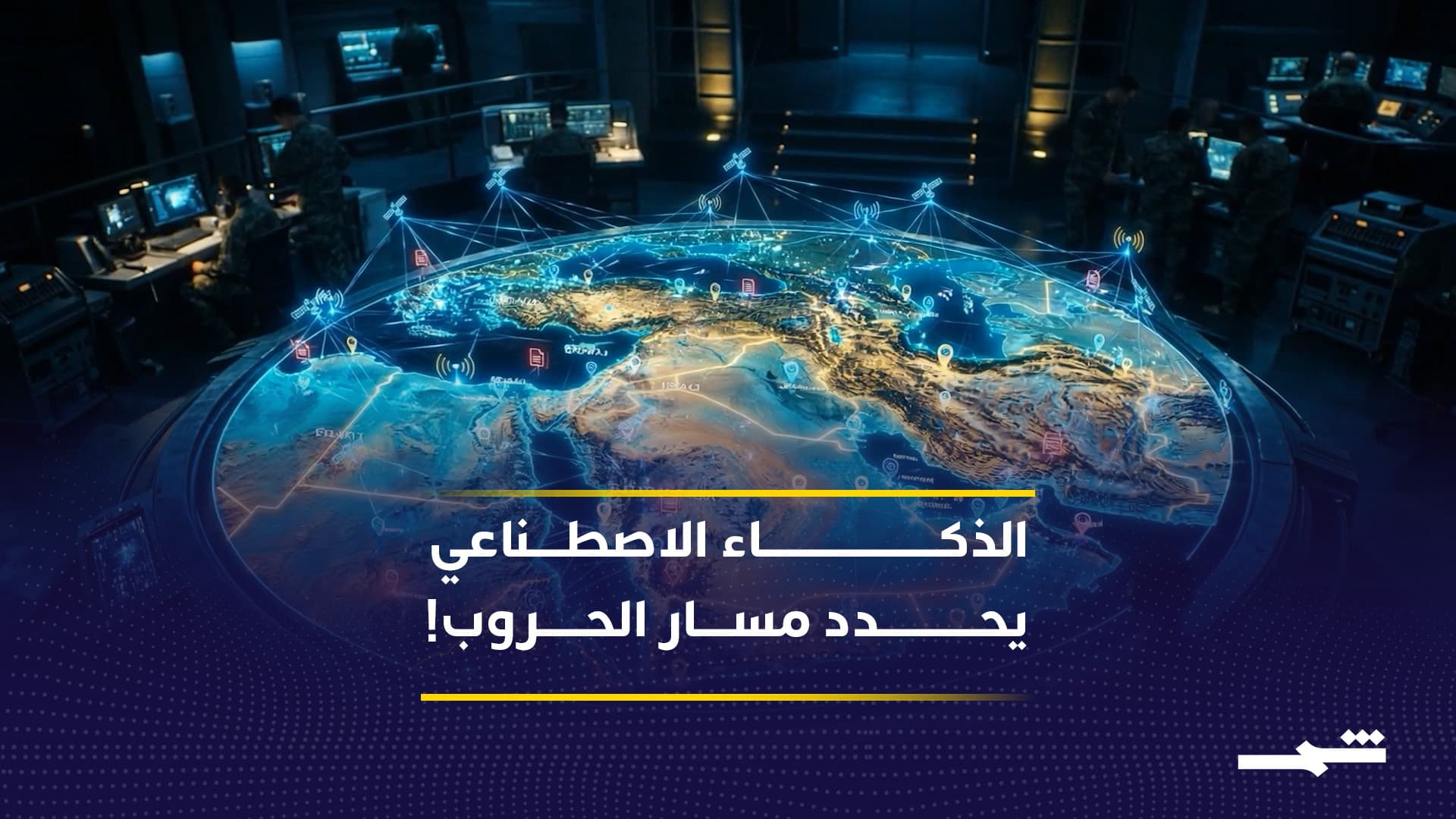 من يقود الحروب اليوم.. الجنرالات أم الخوارزميات؟