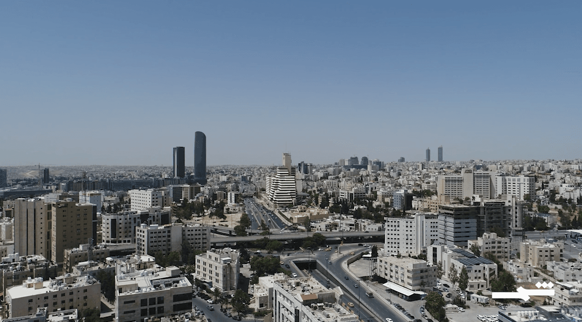 تحت الشمس | عمّان – مدينة لها قلب وروح