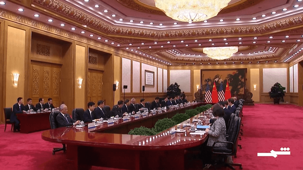 أجواء إيجابية عشية لقاء ترامب وشي جينبينغ الخميس في كوريا الجنوبية