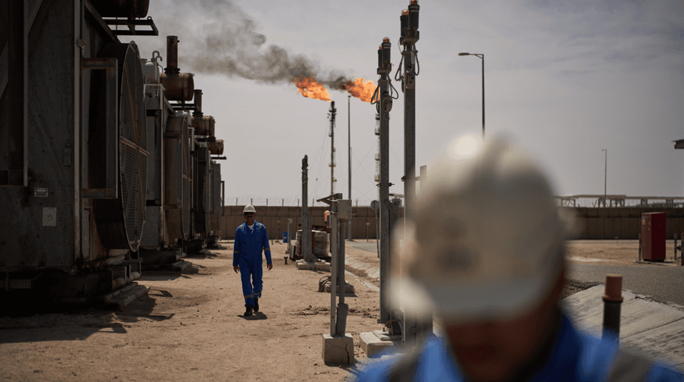 العراق يطلب جداول تحميل النفط بعد الإعفاء الإيراني بهرمز