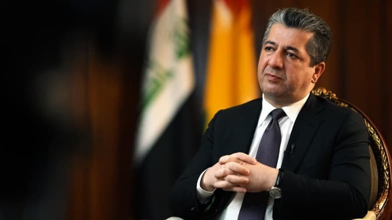 مسرور بارزاني: الرواتب أولوية قصوى وننتظر قرار المحكمة الاتحادية