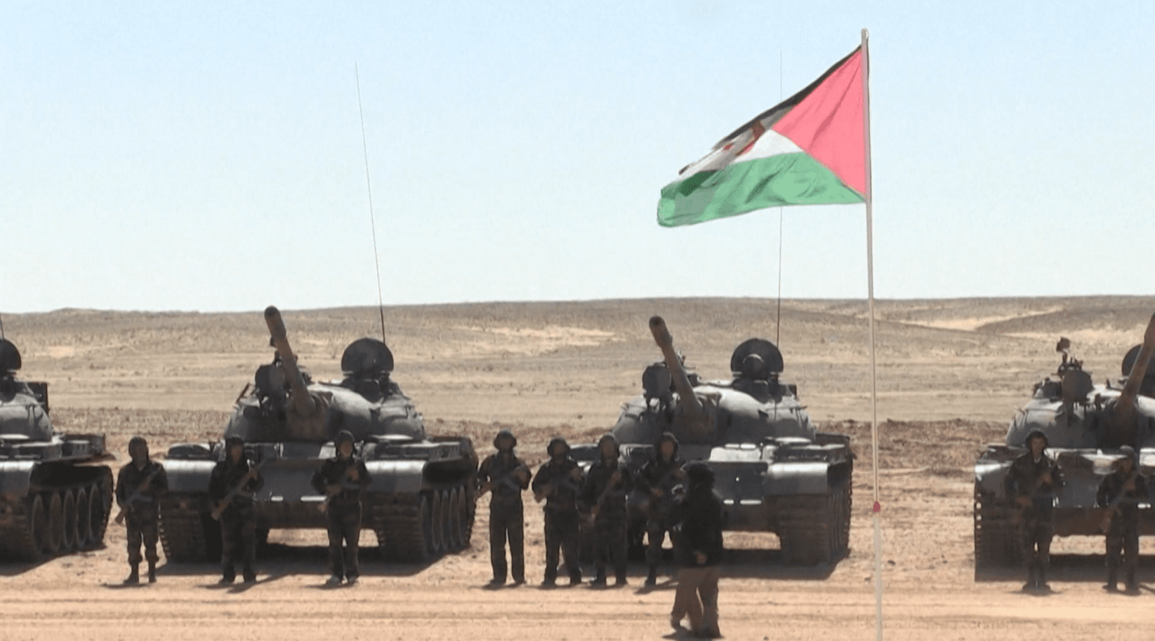 واشنطن تتحرك لإنجاز اتفاق سلام بين الجزائر والمغرب