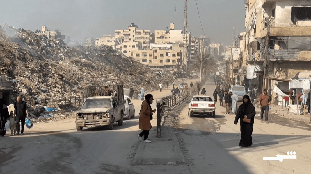 واشنطن تحوّل مركزها المدني العسكري إلى منصة دولية لوقف النار في غزة