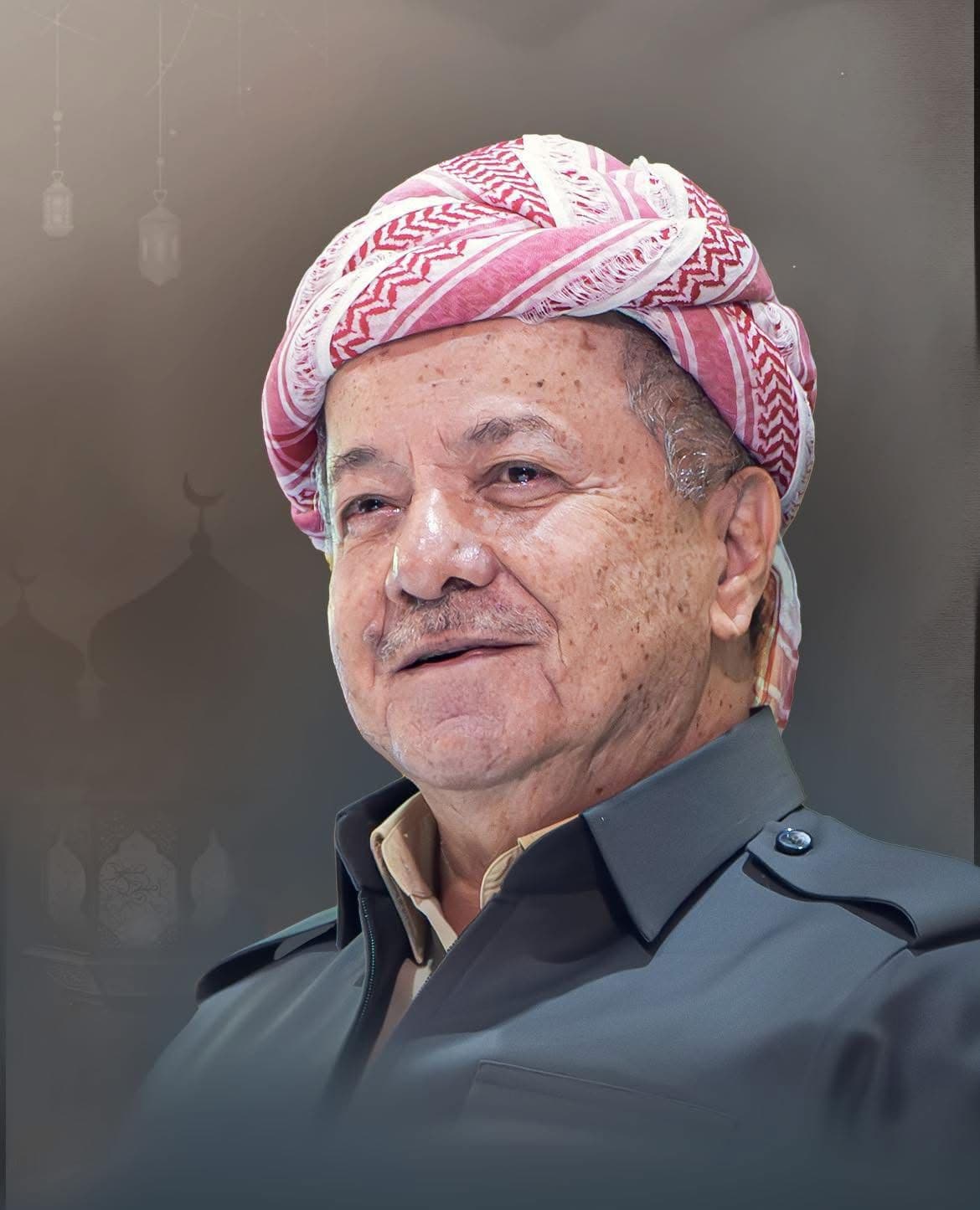 الرئيس بارزاني يهنئ المسلمين بمناسبة عيد الفطر المبارك