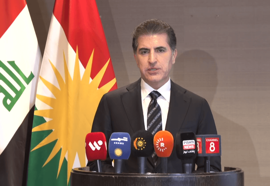 نيجيرفان بارزاني من ميونيخ.. رسائل سياسية بشأن العراق وسوريا