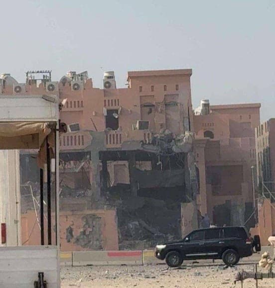 الجيش الإسرائيلي يعلن استهداف قيادات لحماس في الدوحة.. وترامب أعطى الضوء الأخضر