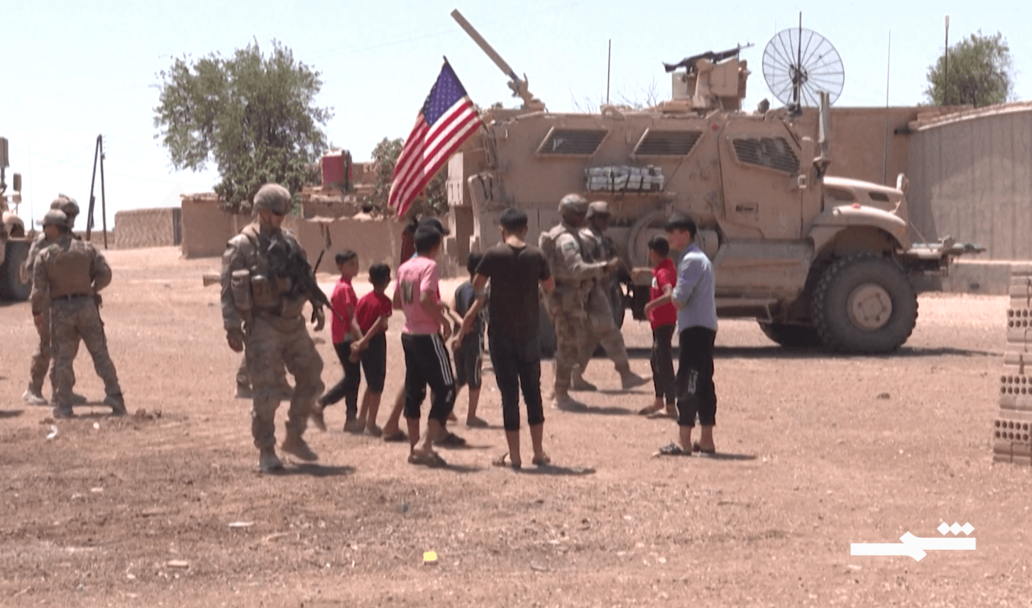 سوريا تشن عملية ضد "داعش" بعد هجوم "تدمر"