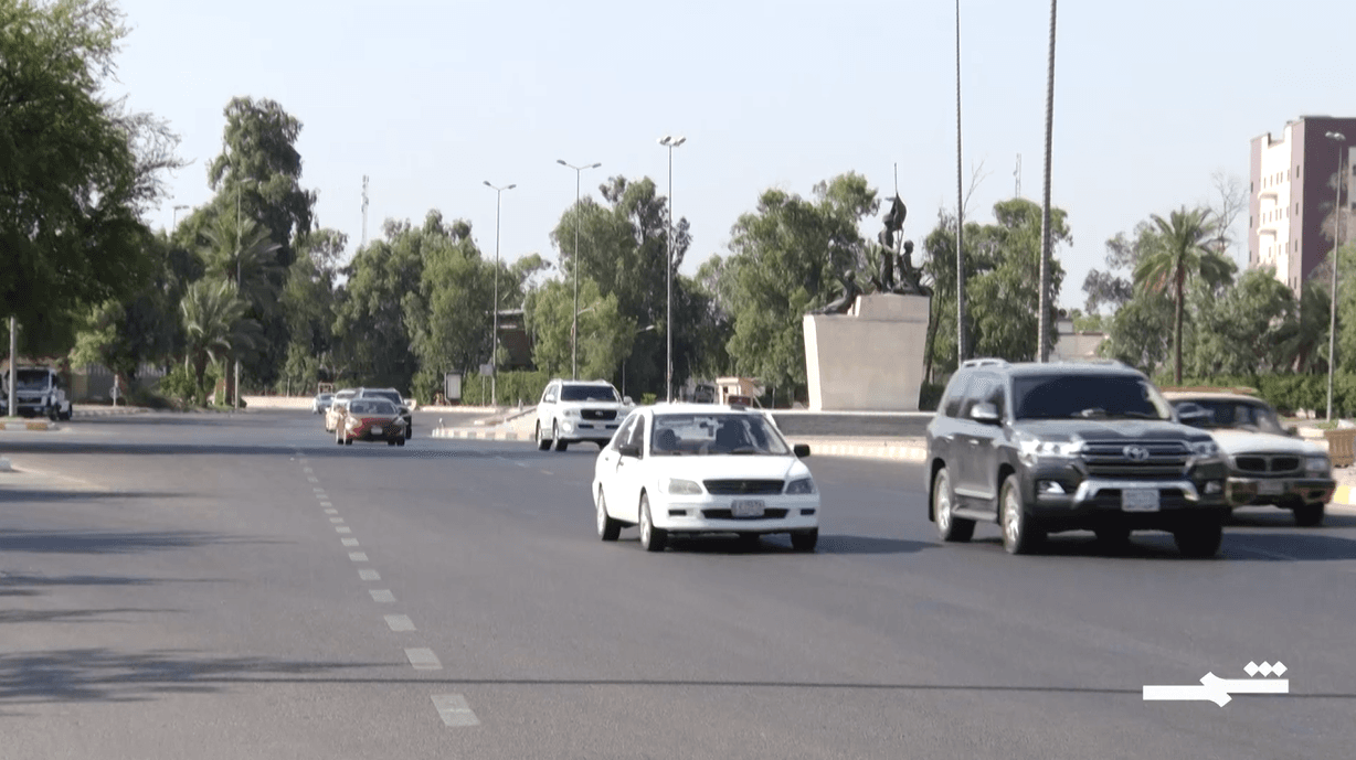 العراق وسط الصراع.. سماء مفتوحة وحذر من الانزلاق إلى الحرب