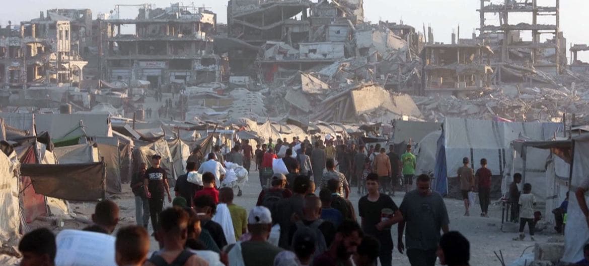 العفو الدولية: لوقف دعم "نظام الفصل العنصري والإبادة" ضد الفلسطينيين