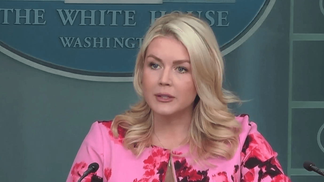 الناطقة باسم البيت الأبيض: ما يقال علنا يختلف عن كواليس المفاوضات مع إيران