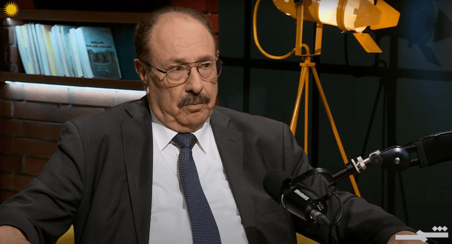 بودكاست شمس | الباحث والكاتب السياسي كفاح محمود في حوار مع طوني منصور