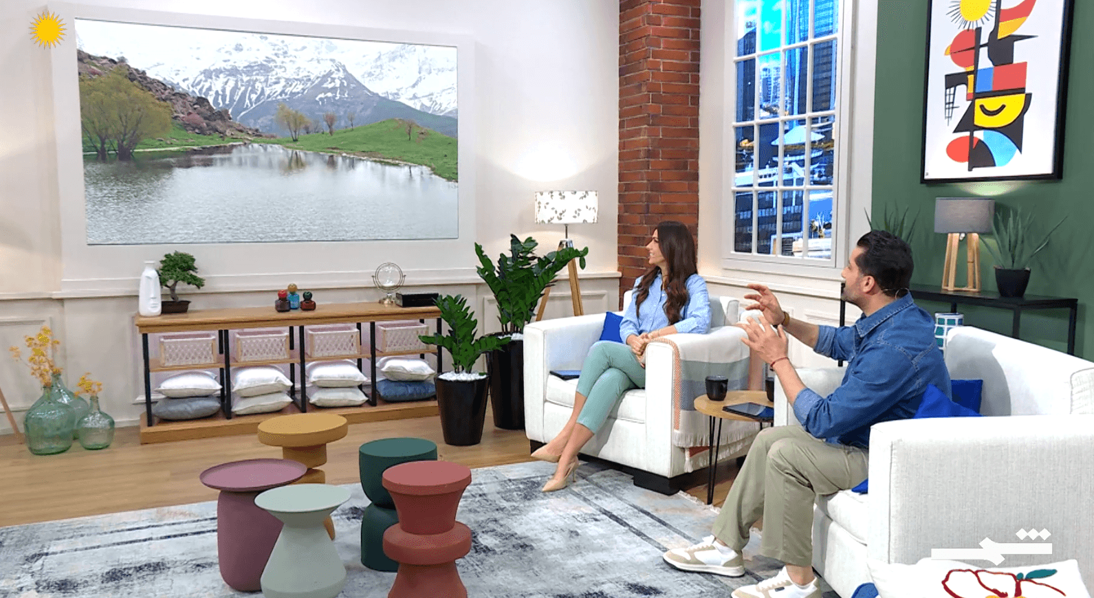 شمس الصباح | من ظاهرة استنساخ الدراما التركية إلى حديقة الحيوانات في أربيل