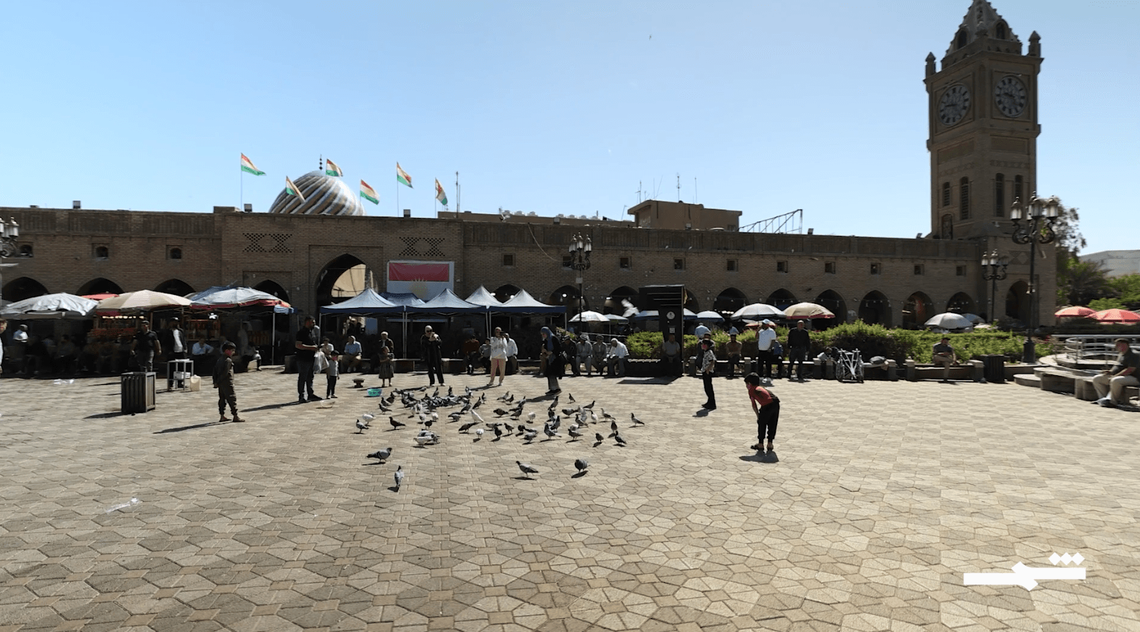 تحت الشمس | أربيل.. عاصمة التاريخ وملتقى الحضارات