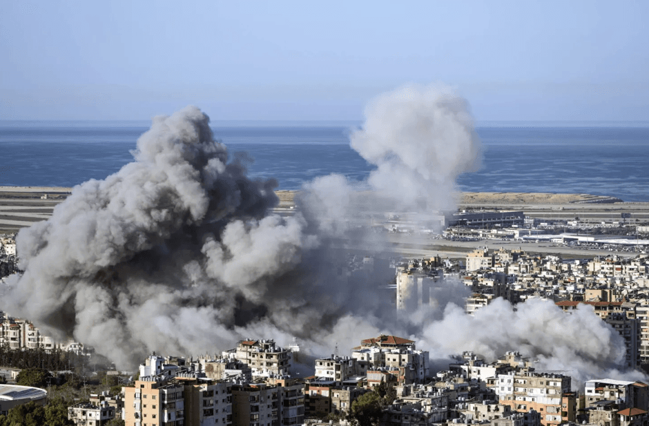 الجيش الإسرائيلي: إنذارات بالإخلاء لسكان 7 أحياء في الضاحية الجنوبية لبيروت