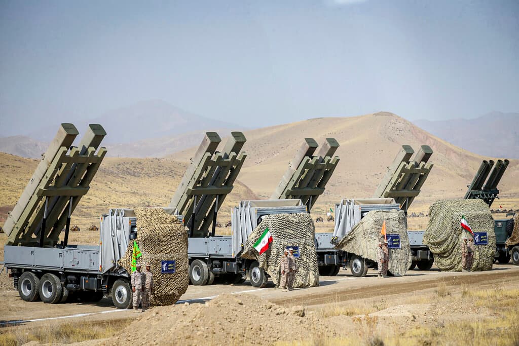طهران تعوض منظومات الدفاع الجوي بعد القصف الإسرائيلي