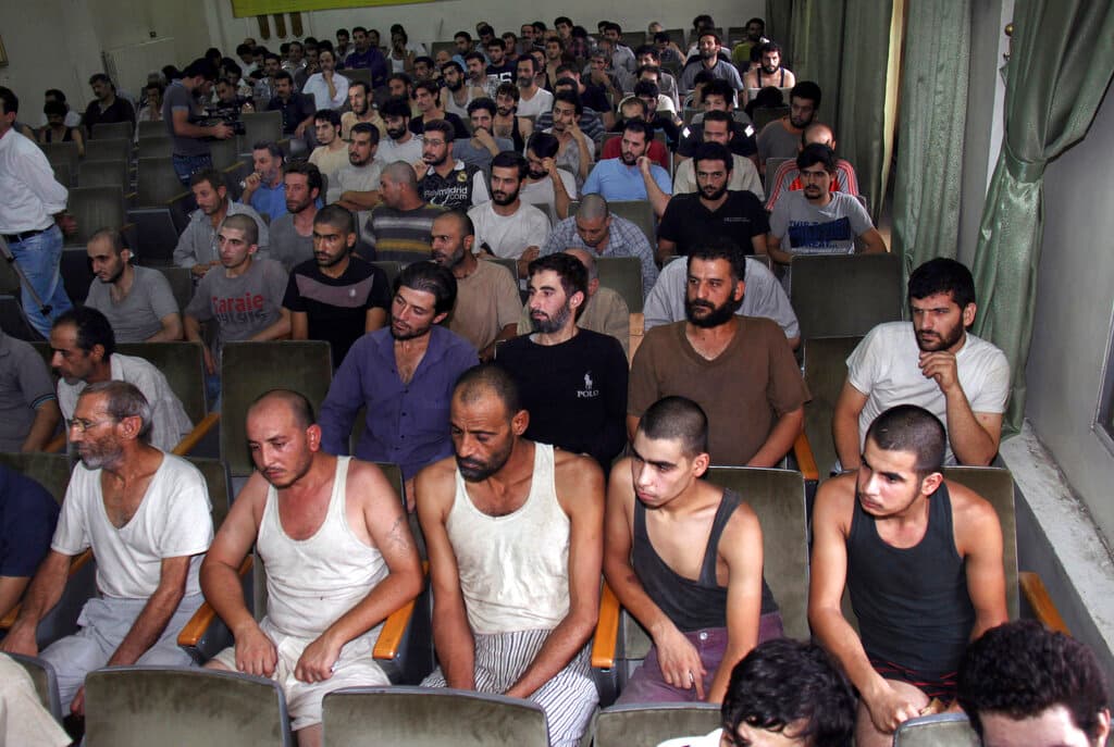 تقديرات مرعبة.. ثلث مليون مفقود في سوريا منذ السبعينات