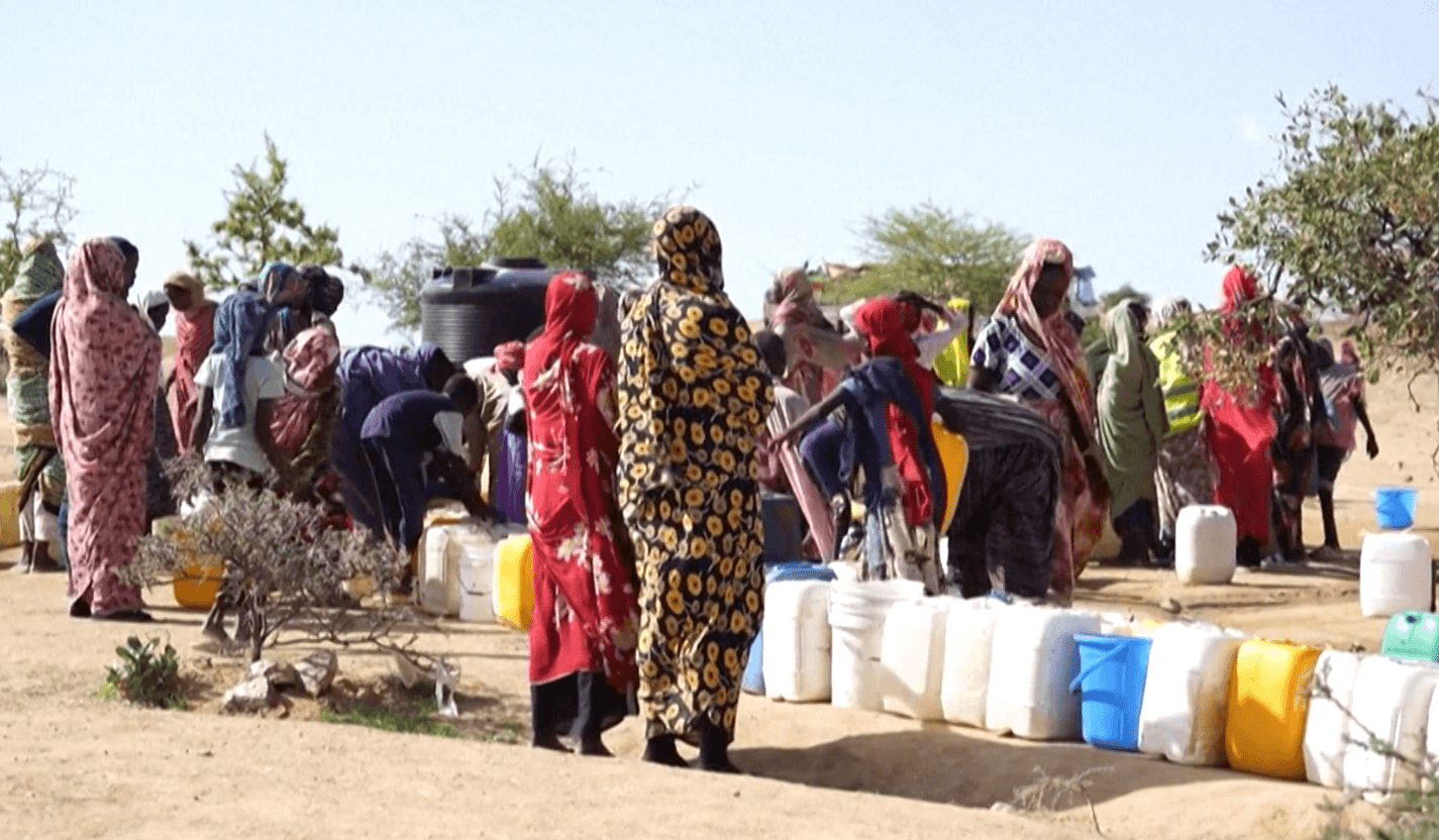 الحرب والكوليرا يهددان حياة ملايين السودانيين