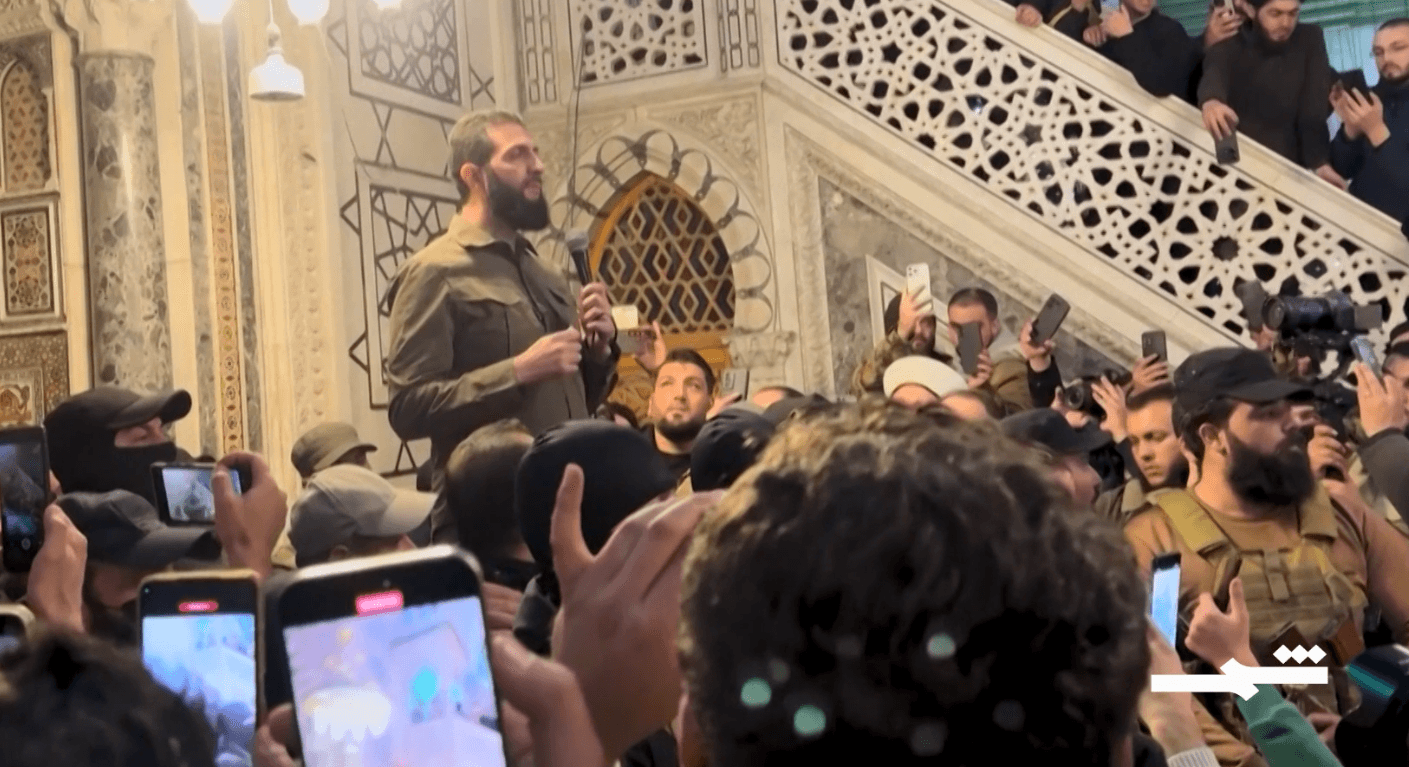 رحلة أحمد الشرع من مطلوب على قوائم الإرهاب إلى لقاء ترامب 