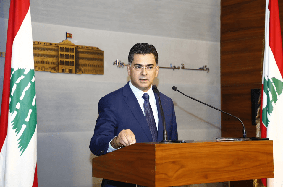 وزير الإعلام اللبناني: قررنا استدعاء ممثل من السفارة الإيرانية واتخاذ الإجراء اللازم بعد عملية للحرس الثوري
